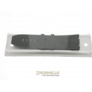 Audemars Piguet cinturino gomma nero Royal Oak OffShore 30/24mm ref. 26400 nuovo